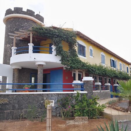 Hotel Casa Torre Palmeira Exterior foto